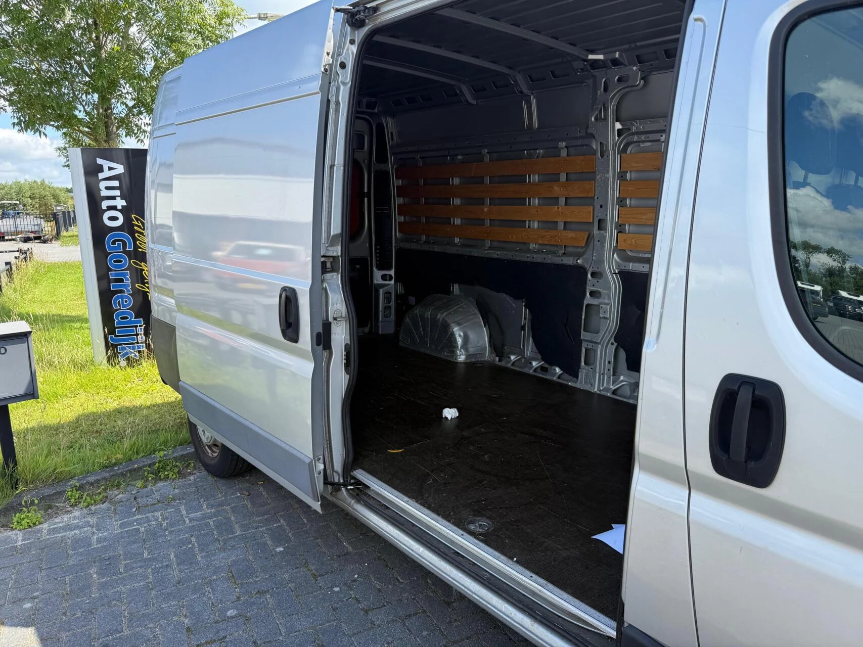 Hoofdafbeelding Citroën Jumper