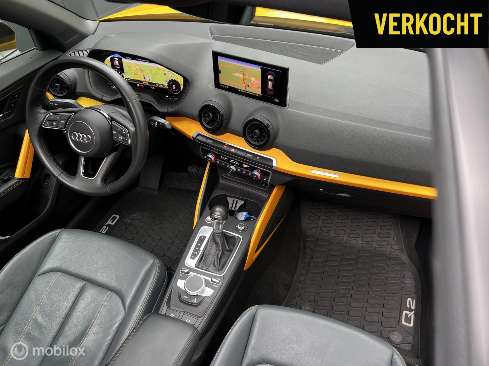 Hoofdafbeelding Audi Q2