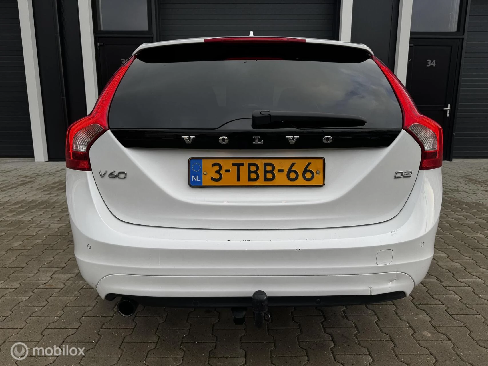 Hoofdafbeelding Volvo V60