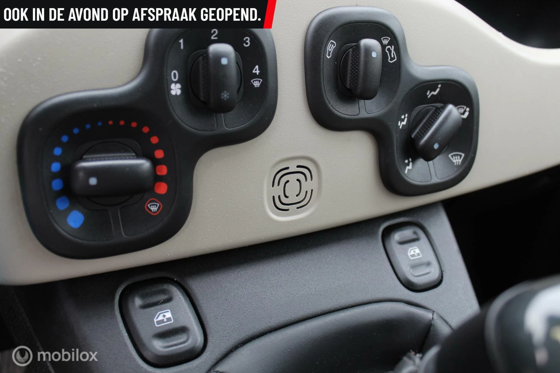 Hoofdafbeelding Fiat Panda