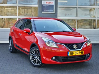 Hoofdafbeelding Suzuki Baleno