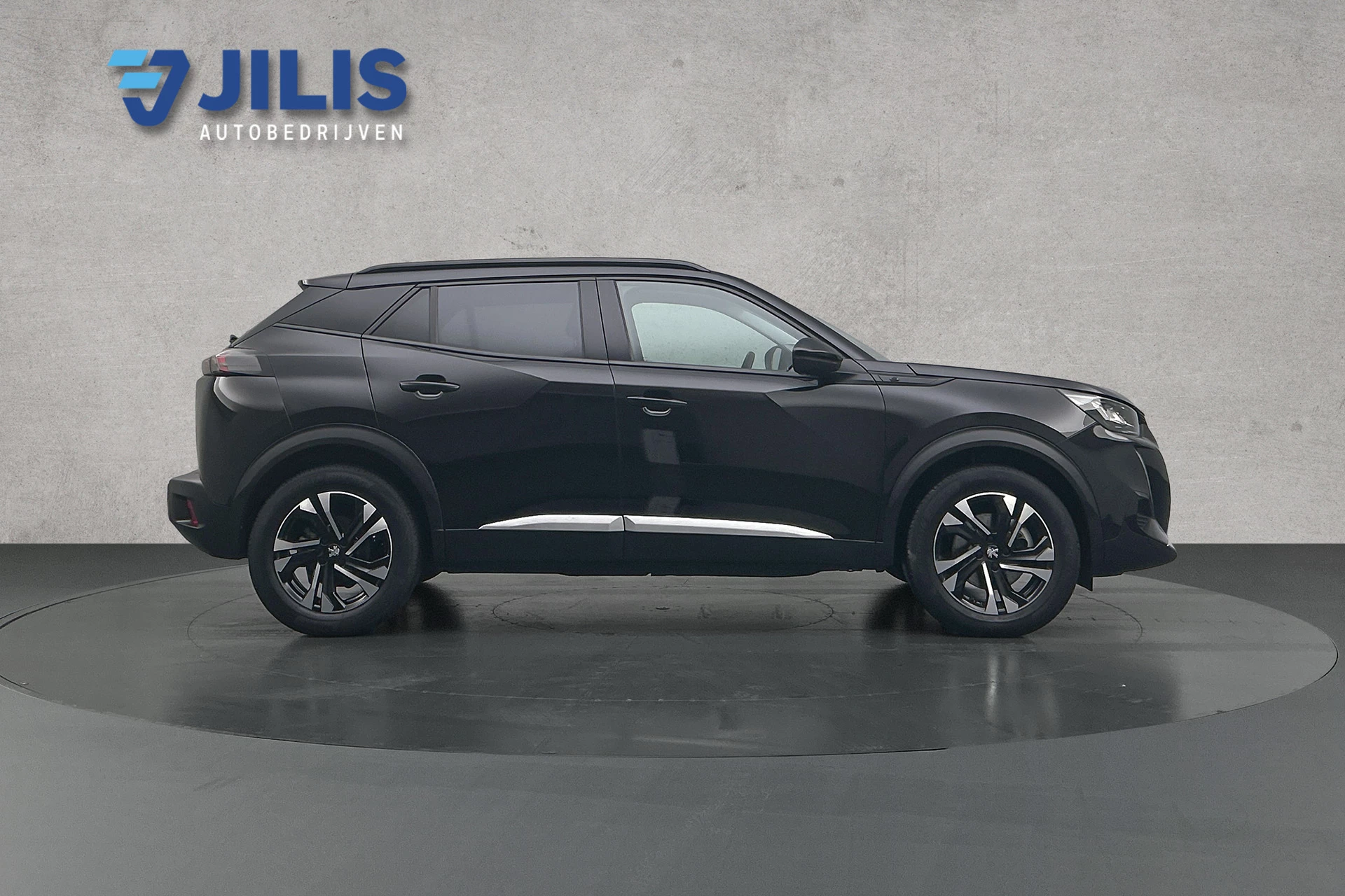 Hoofdafbeelding Peugeot e-2008