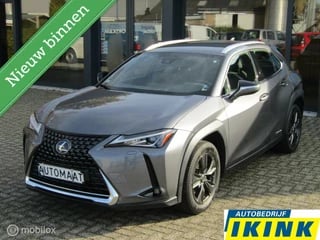 Lexus UX 250h Business Line | Camera, Trekhaak