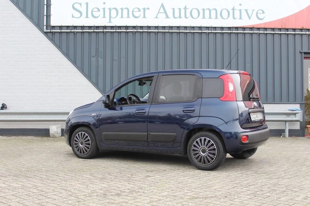 Hoofdafbeelding Fiat Panda