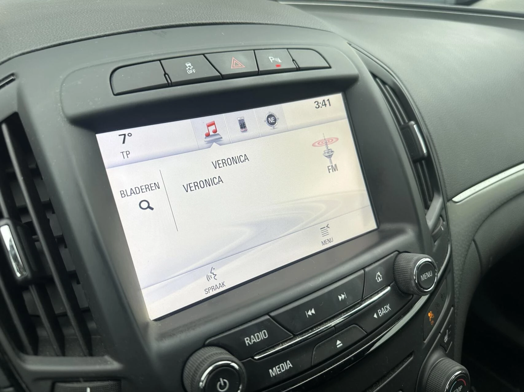 Hoofdafbeelding Opel Insignia