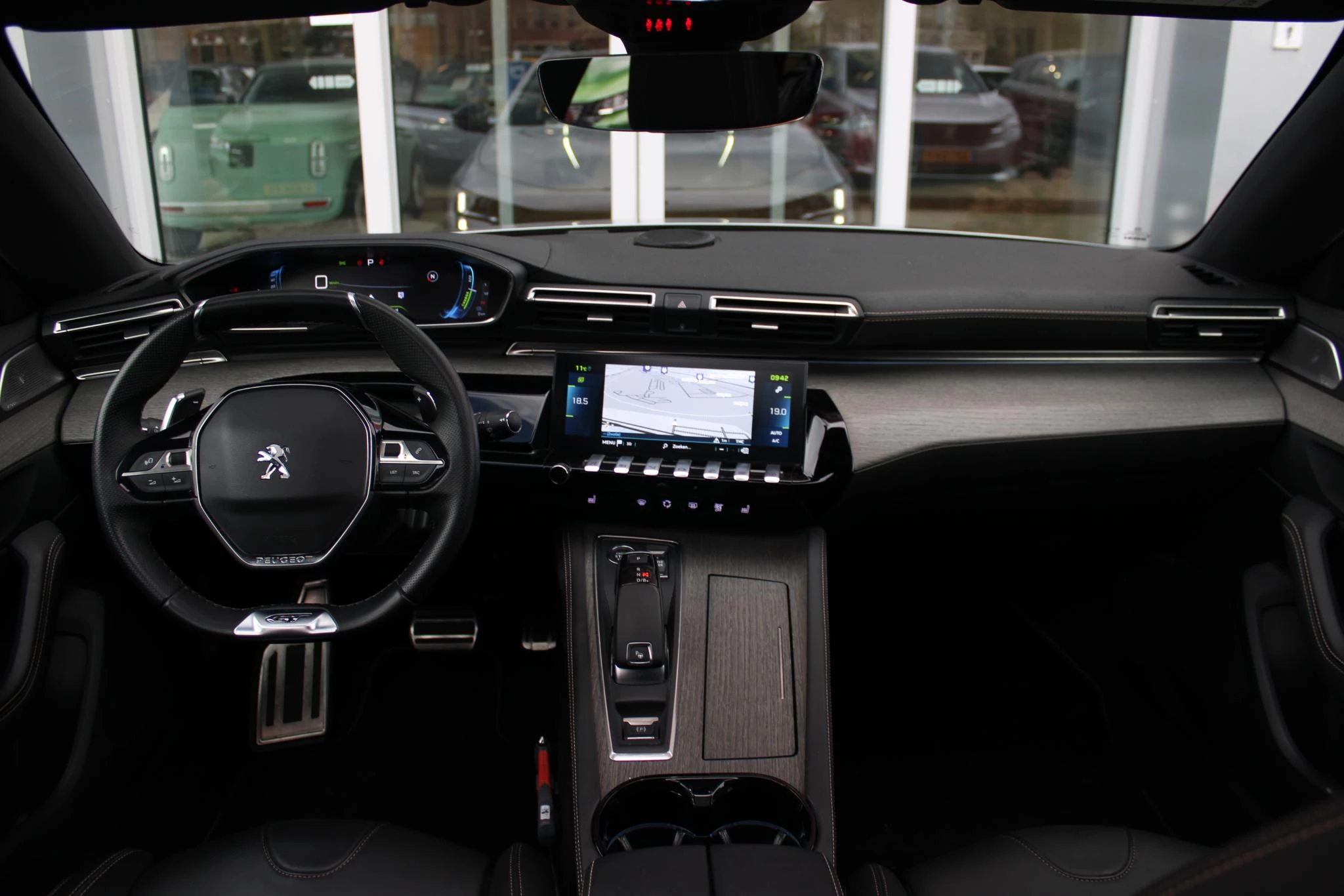 Hoofdafbeelding Peugeot 508