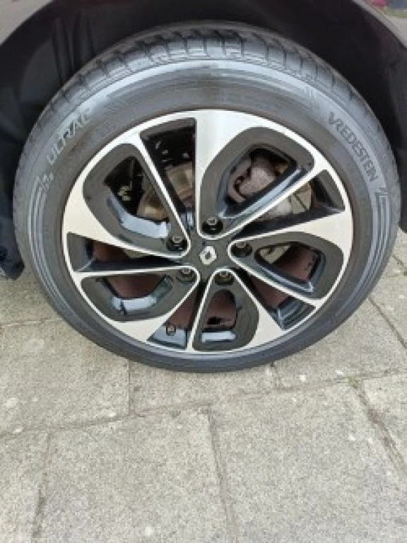 Hoofdafbeelding Renault Mégane