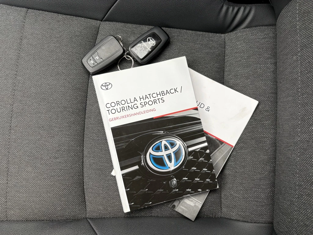 Hoofdafbeelding Toyota Corolla Touring Sports
