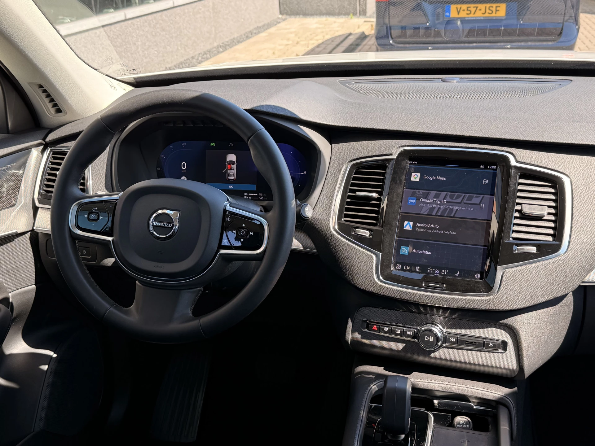 Hoofdafbeelding Volvo XC90