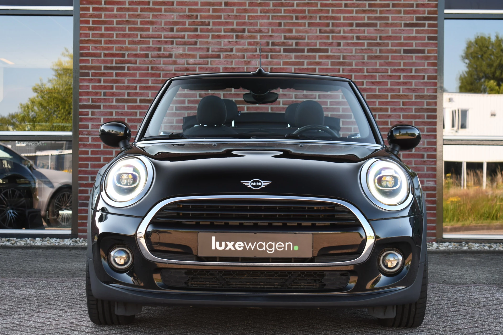 Hoofdafbeelding MINI Cooper Cabrio