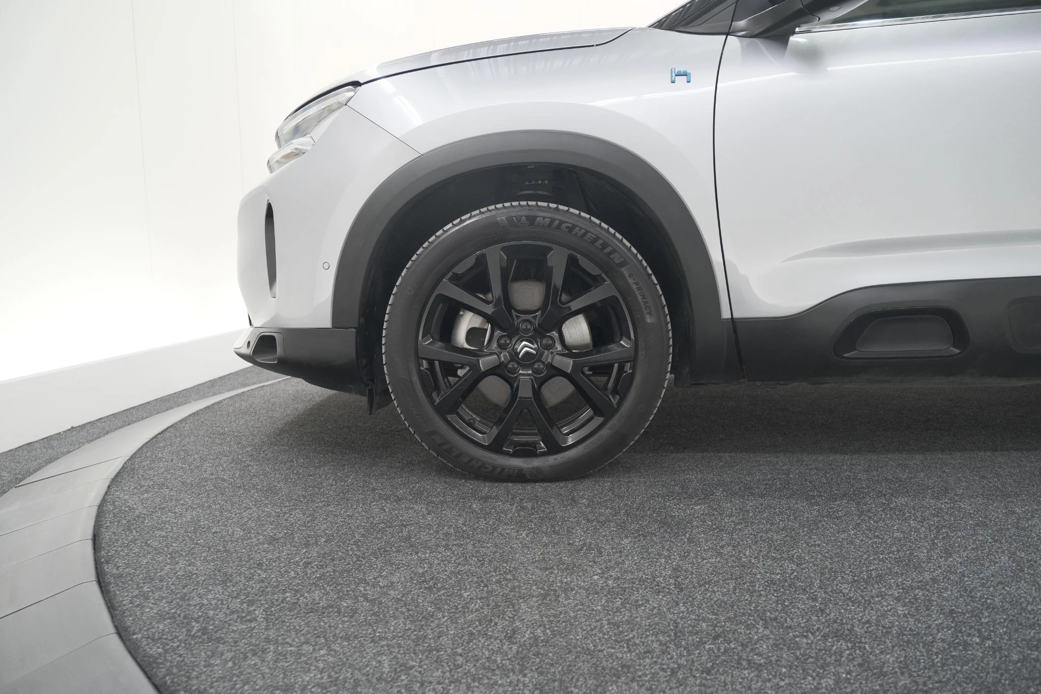 Hoofdafbeelding Citroën C5 Aircross
