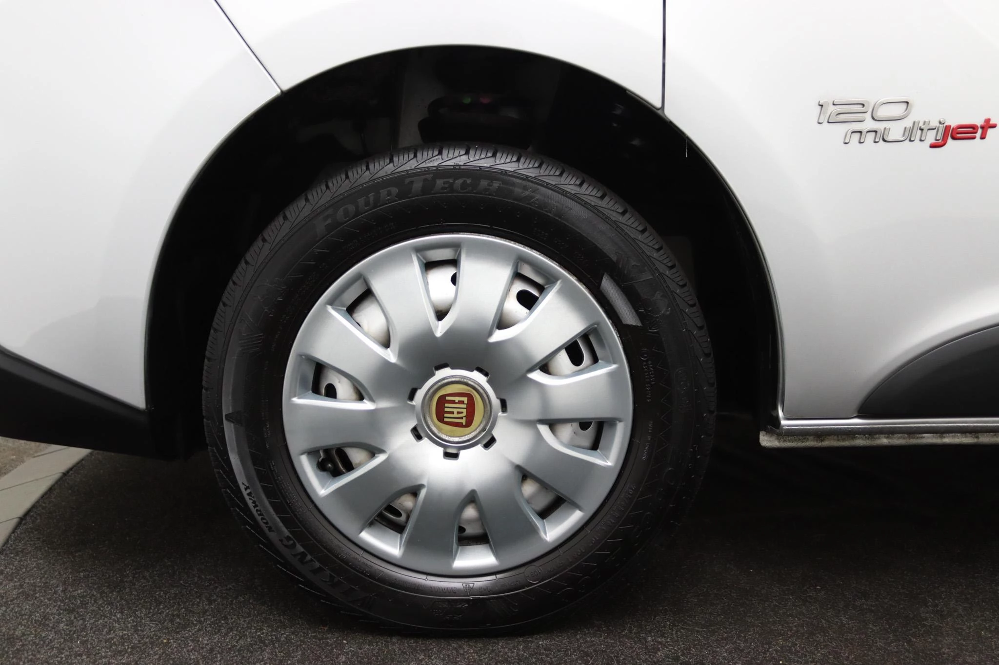 Hoofdafbeelding Fiat Talento