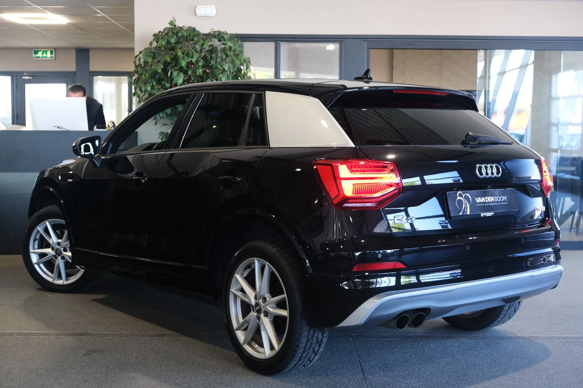 Hoofdafbeelding Audi Q2