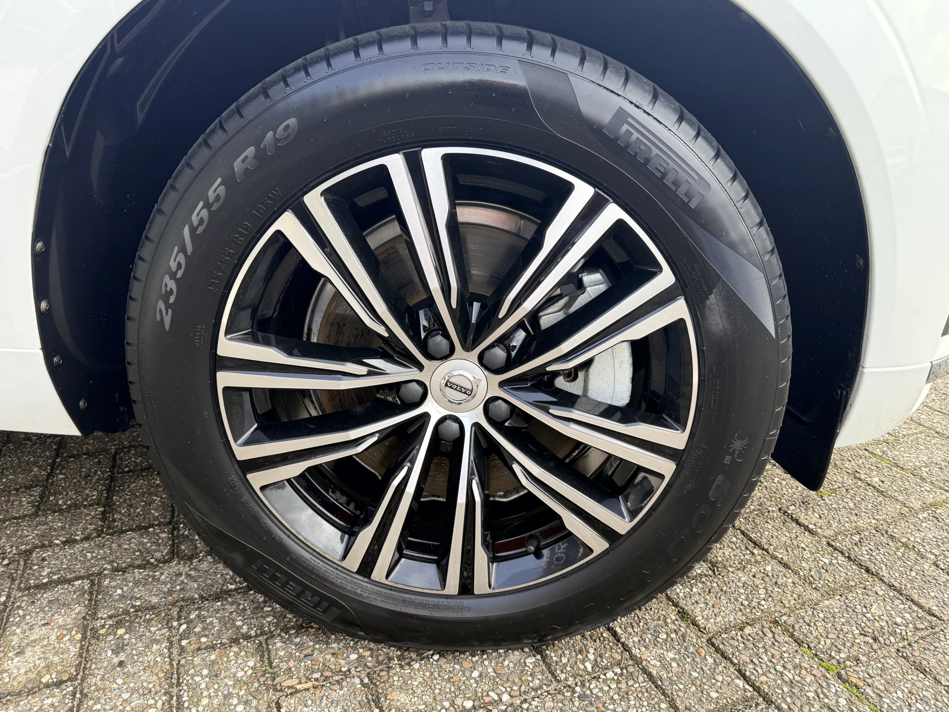 Hoofdafbeelding Volvo XC60