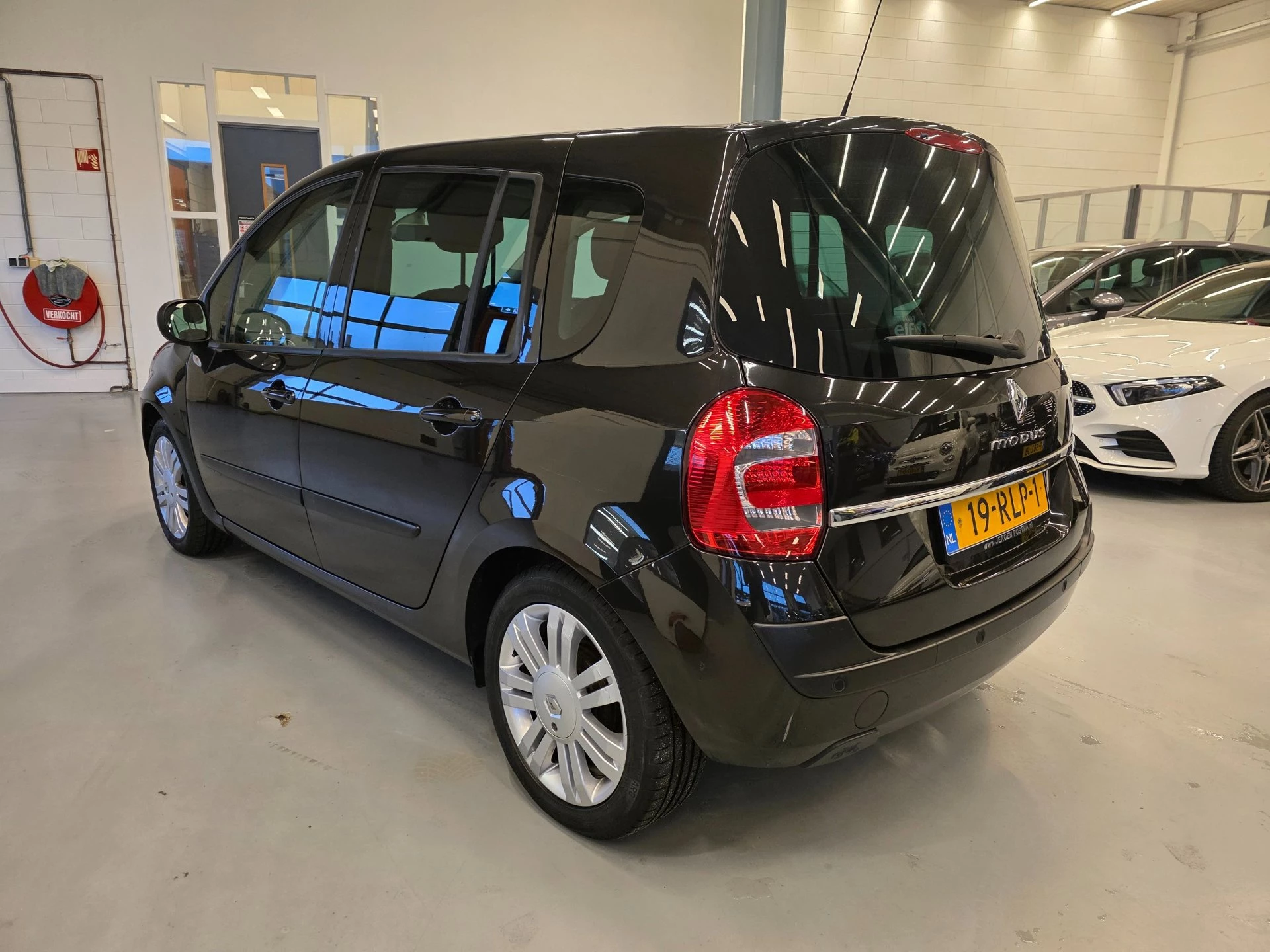 Hoofdafbeelding Renault Grand Modus