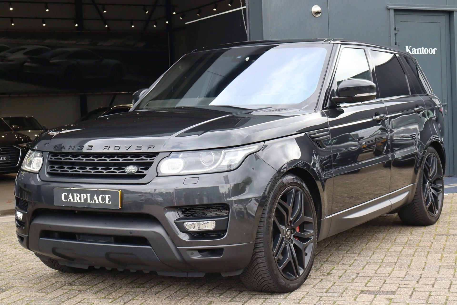 Hoofdafbeelding Land Rover Range Rover Sport