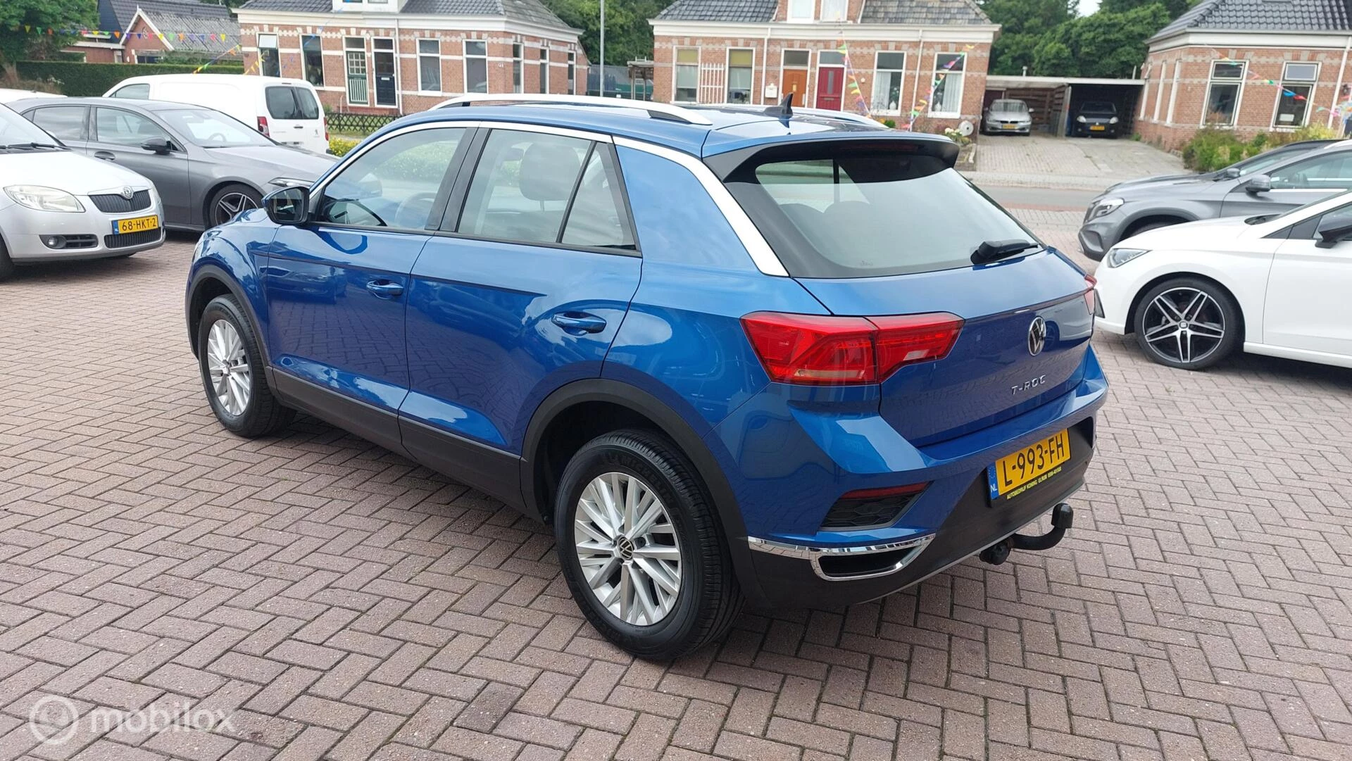 Hoofdafbeelding Volkswagen T-Roc