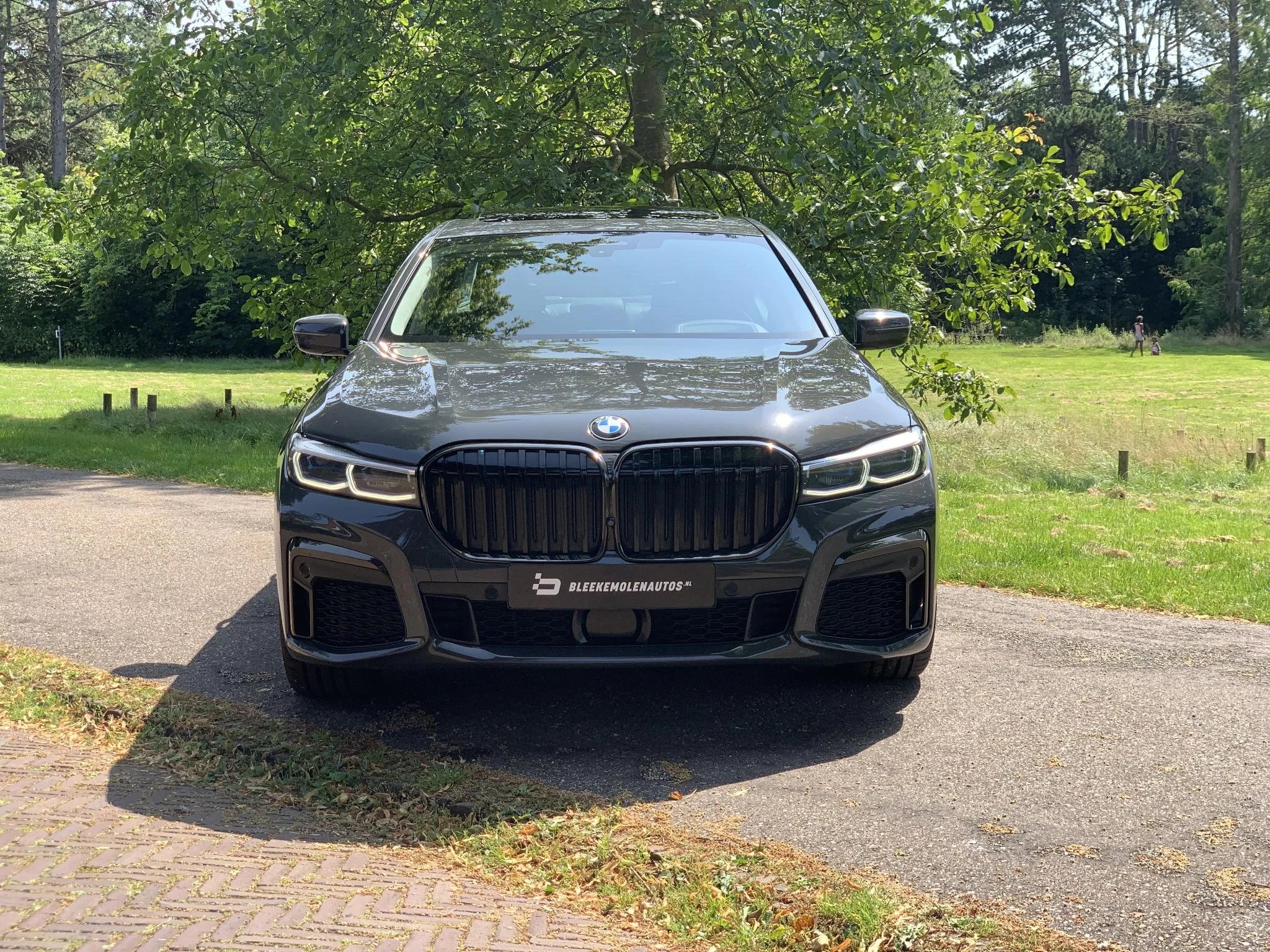 Hoofdafbeelding BMW 7 Serie