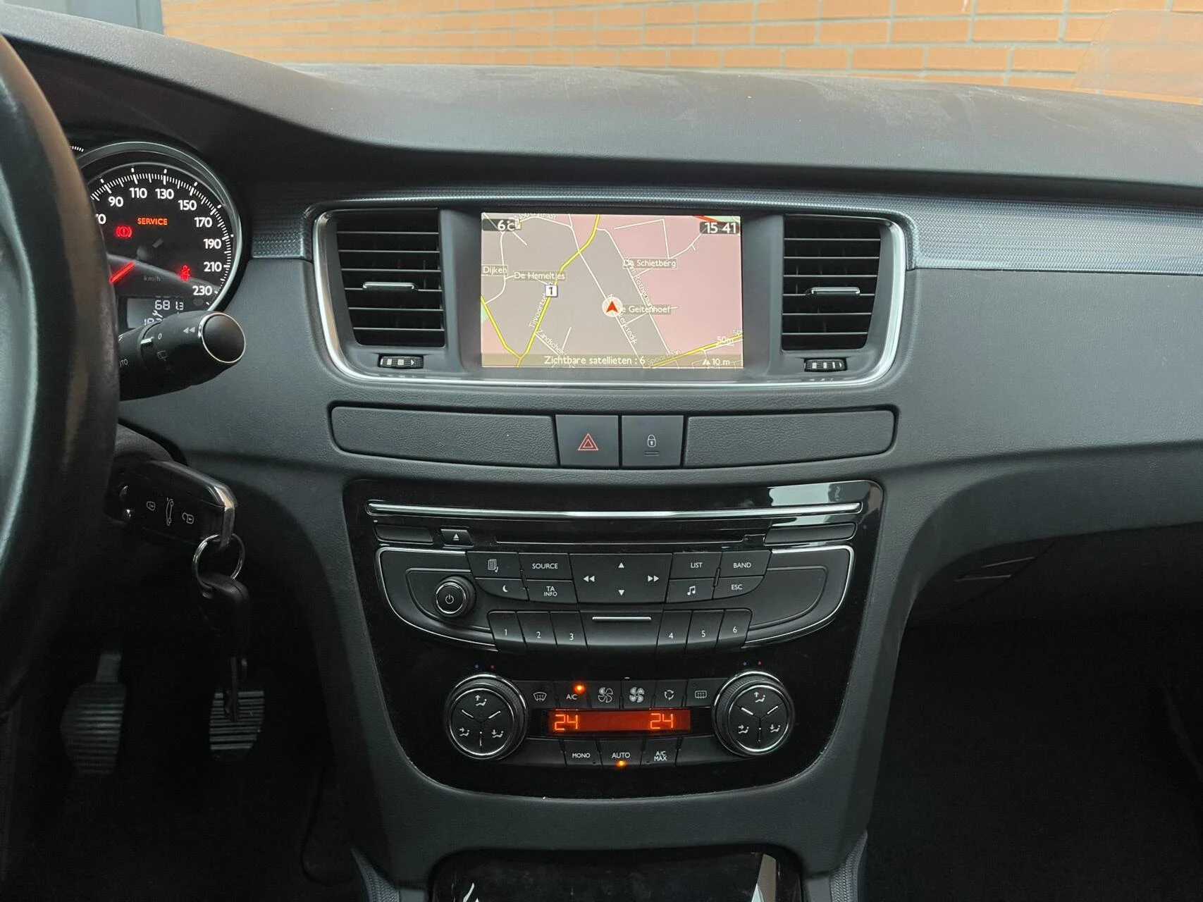 Hoofdafbeelding Peugeot 508