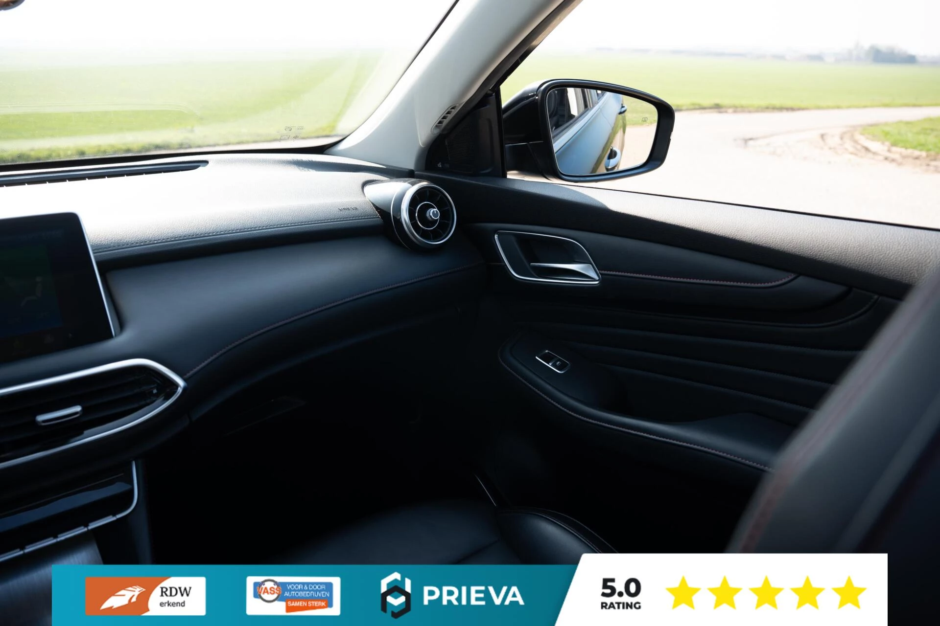 Hoofdafbeelding MG EHS