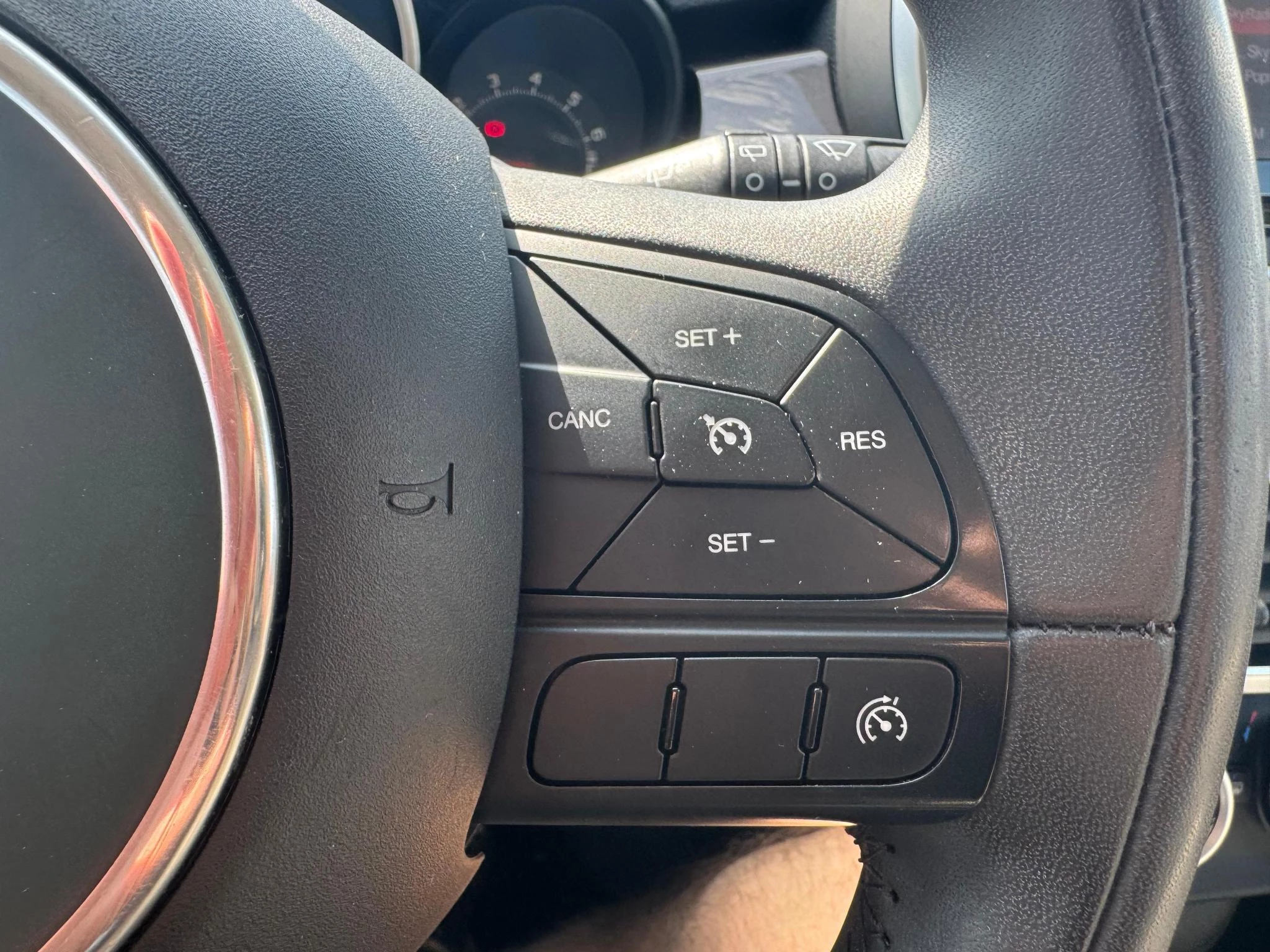 Hoofdafbeelding Fiat 500X