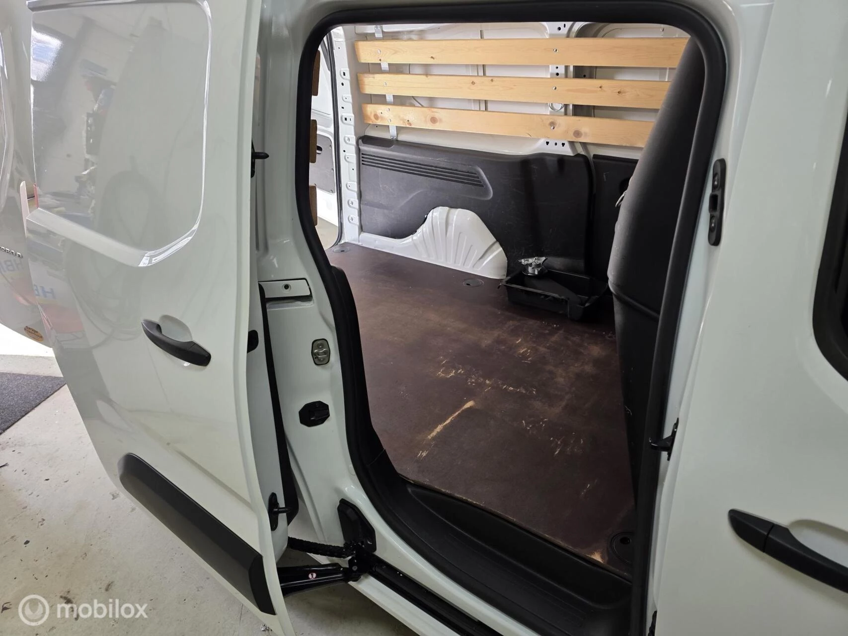 Hoofdafbeelding Opel Combo