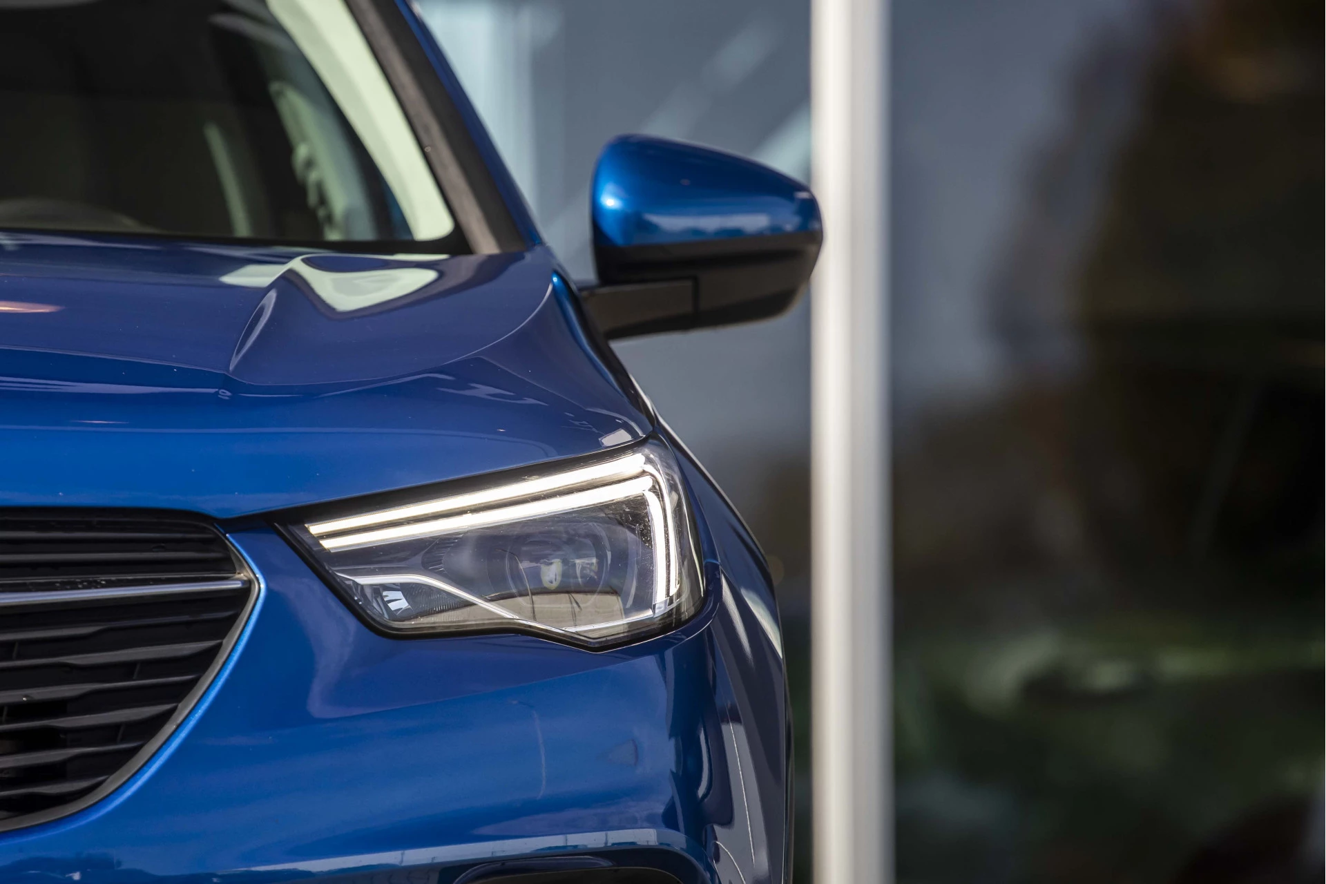 Hoofdafbeelding Opel Grandland X