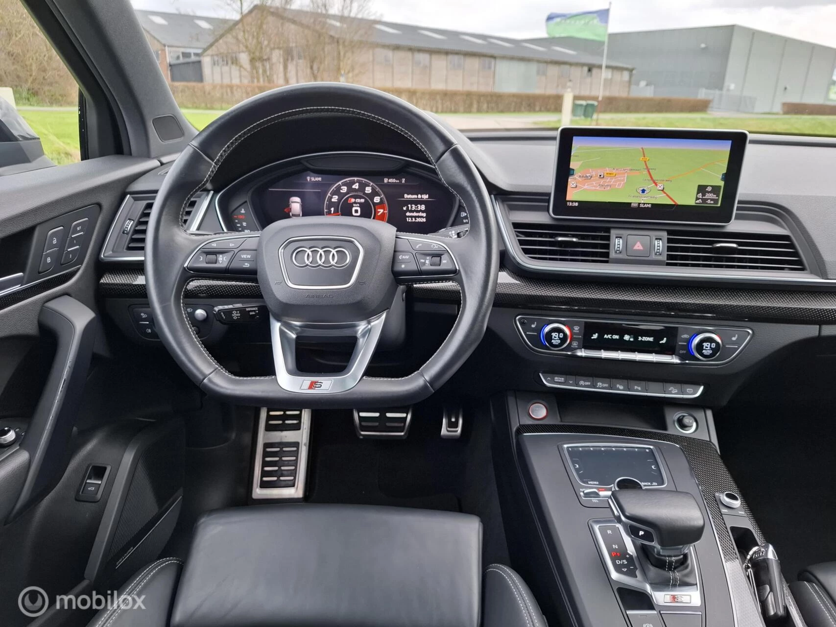 Hoofdafbeelding Audi SQ5