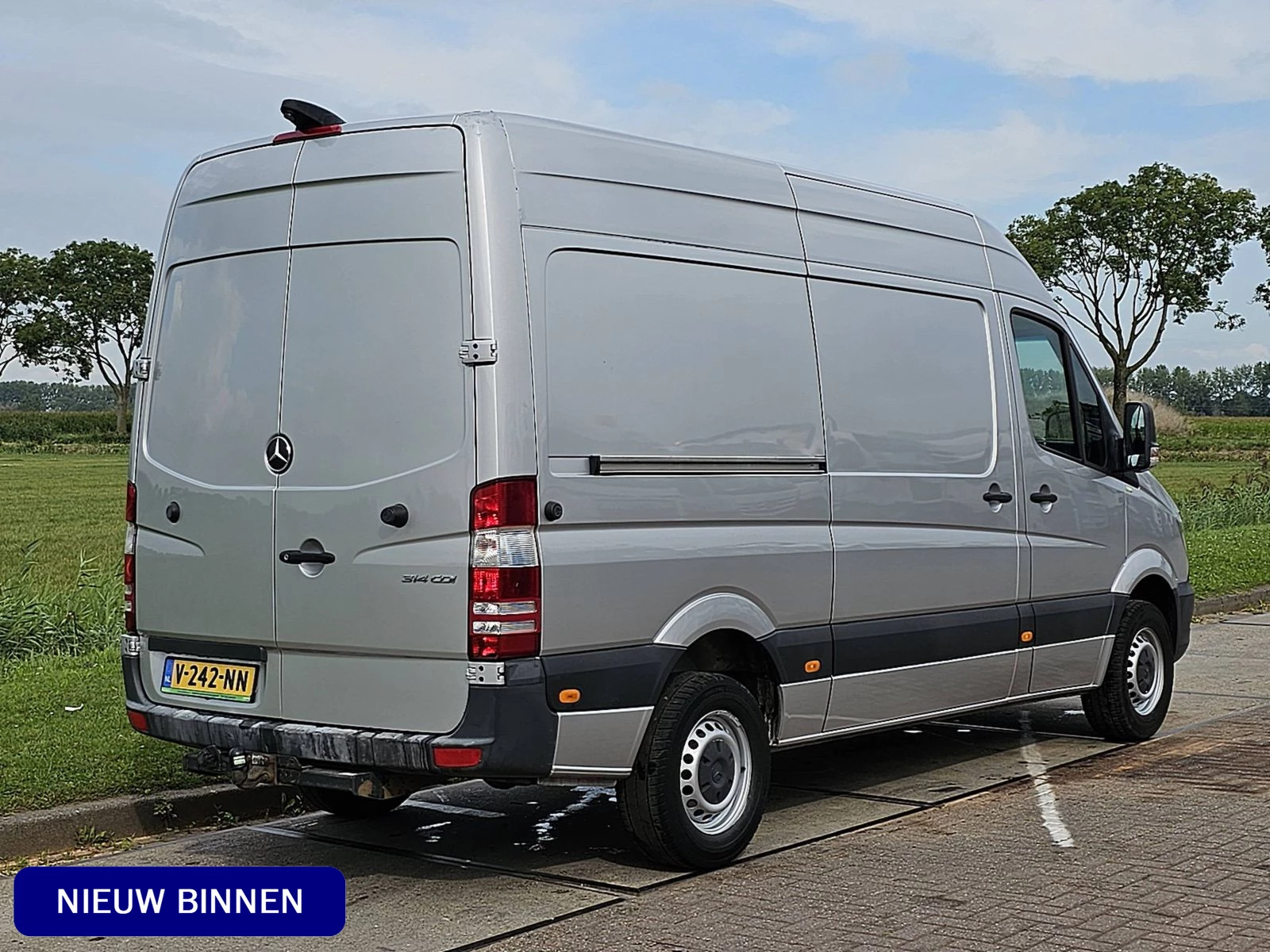 Hoofdafbeelding Mercedes-Benz Sprinter