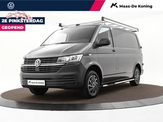 Volkswagen Transporter 2.0 TDI L1H1 26 Economy Business · Apple/Android Car Play · Imperiaal · Tussenschot · Vloerplaat · P-Sensoren · Cruise Control ·