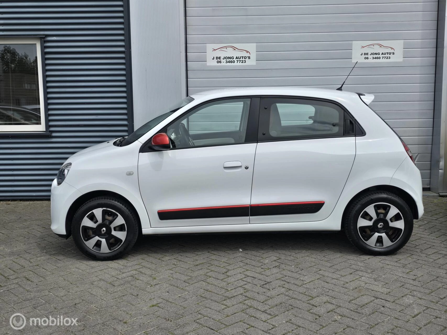 Hoofdafbeelding Renault Twingo