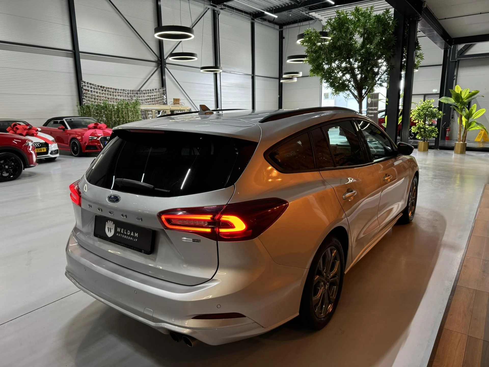 Hoofdafbeelding Ford Focus