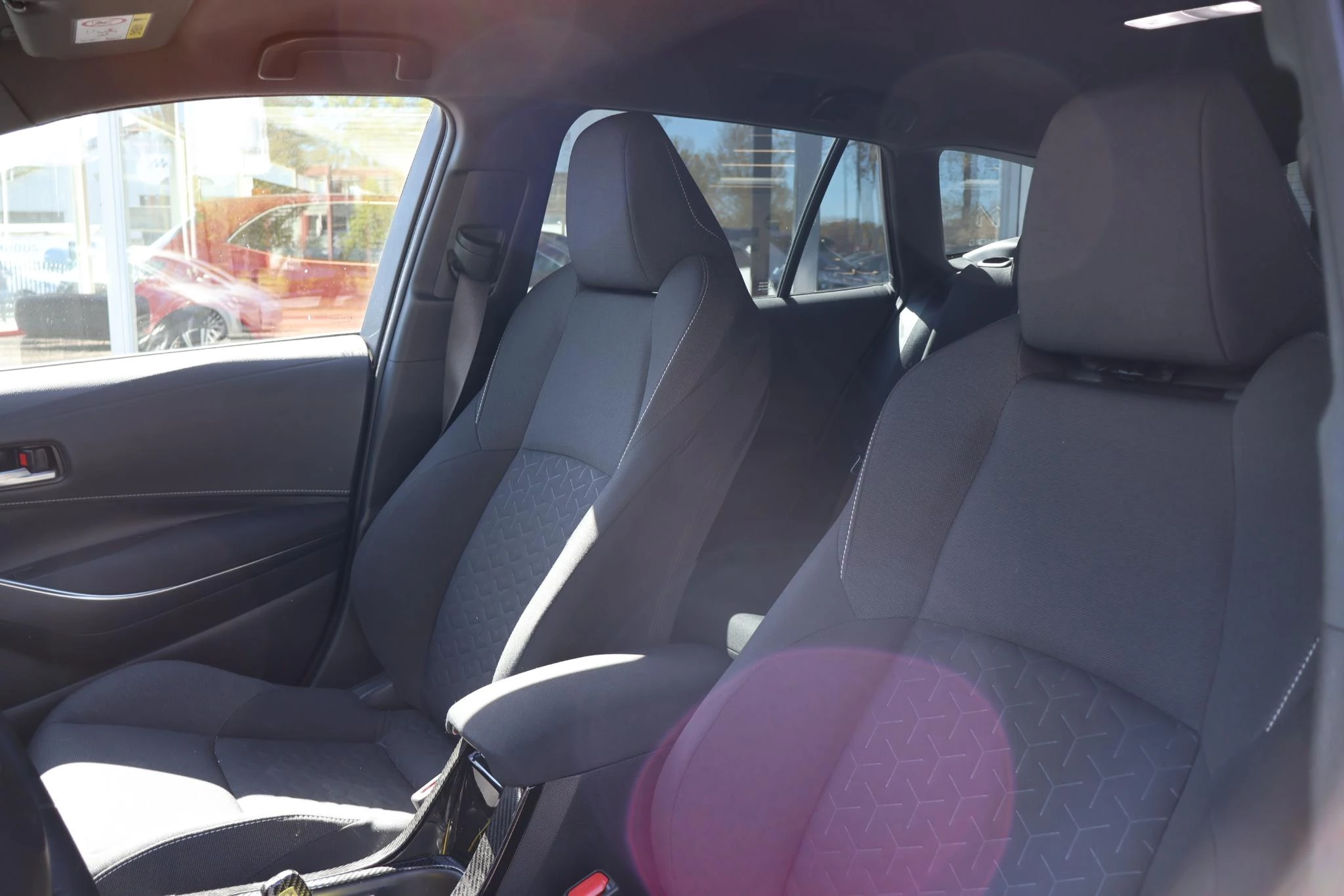 Hoofdafbeelding Toyota Corolla Touring Sports
