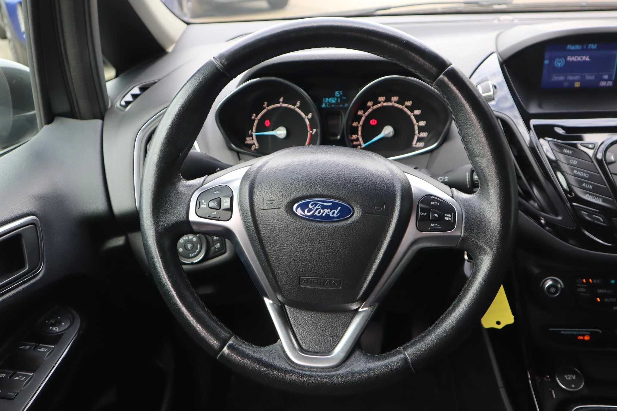 Hoofdafbeelding Ford B-MAX