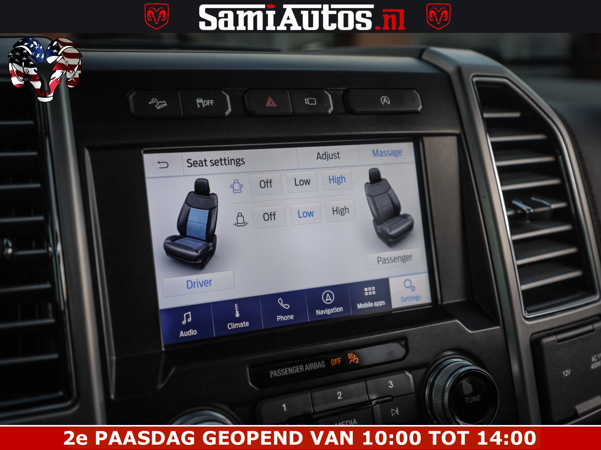 Hoofdafbeelding Ford F-150