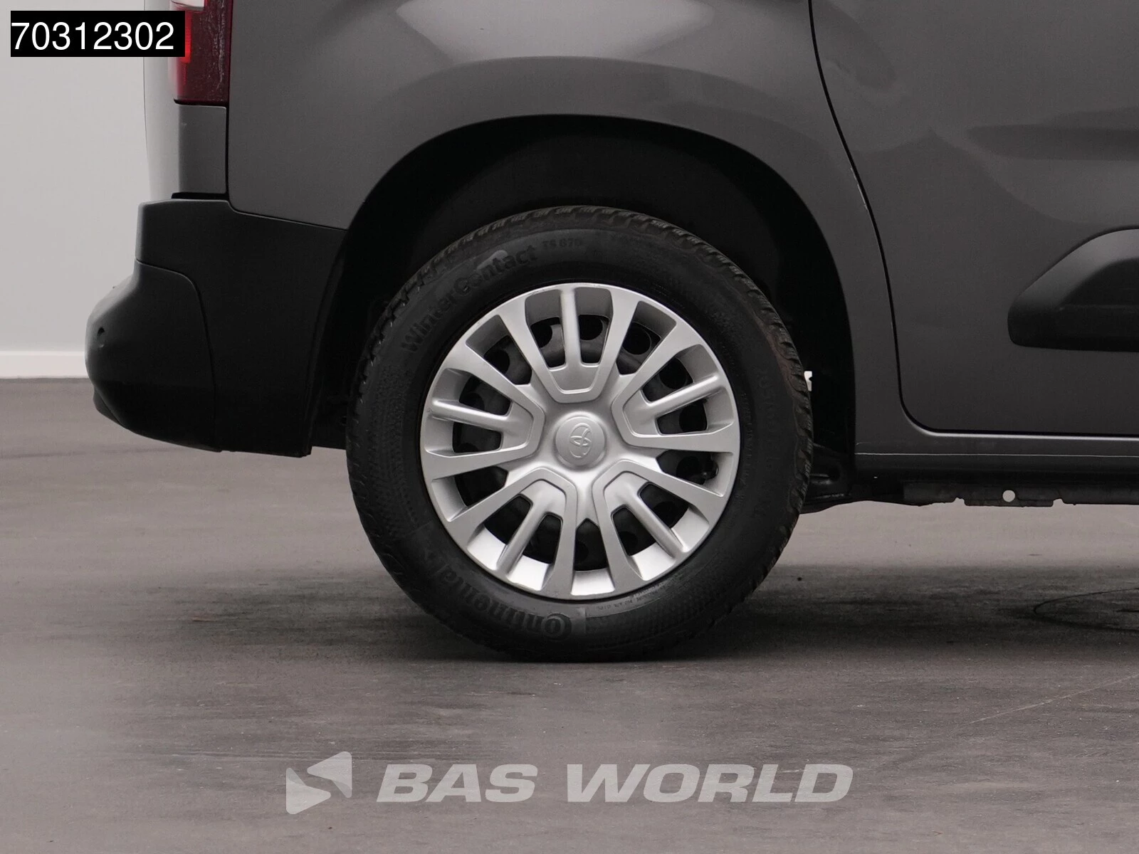 Hoofdafbeelding Toyota ProAce