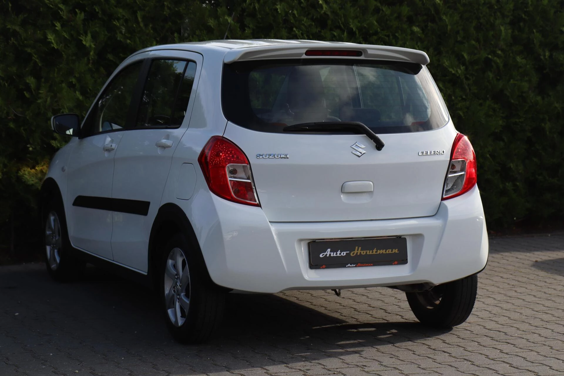 Hoofdafbeelding Suzuki Celerio