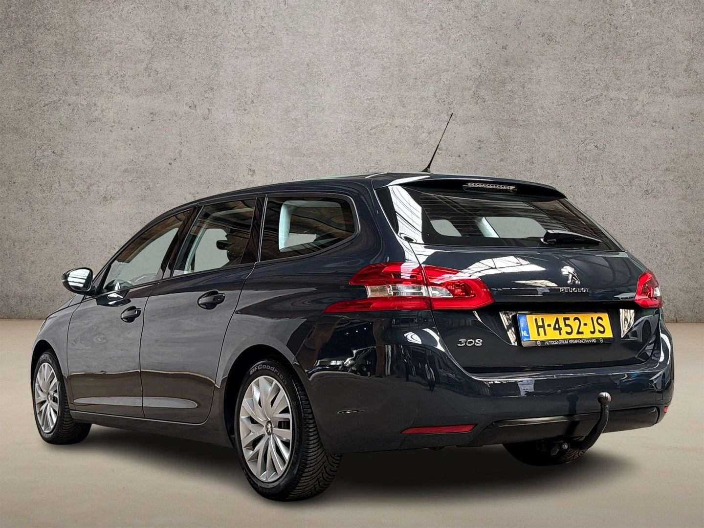 Hoofdafbeelding Peugeot 308