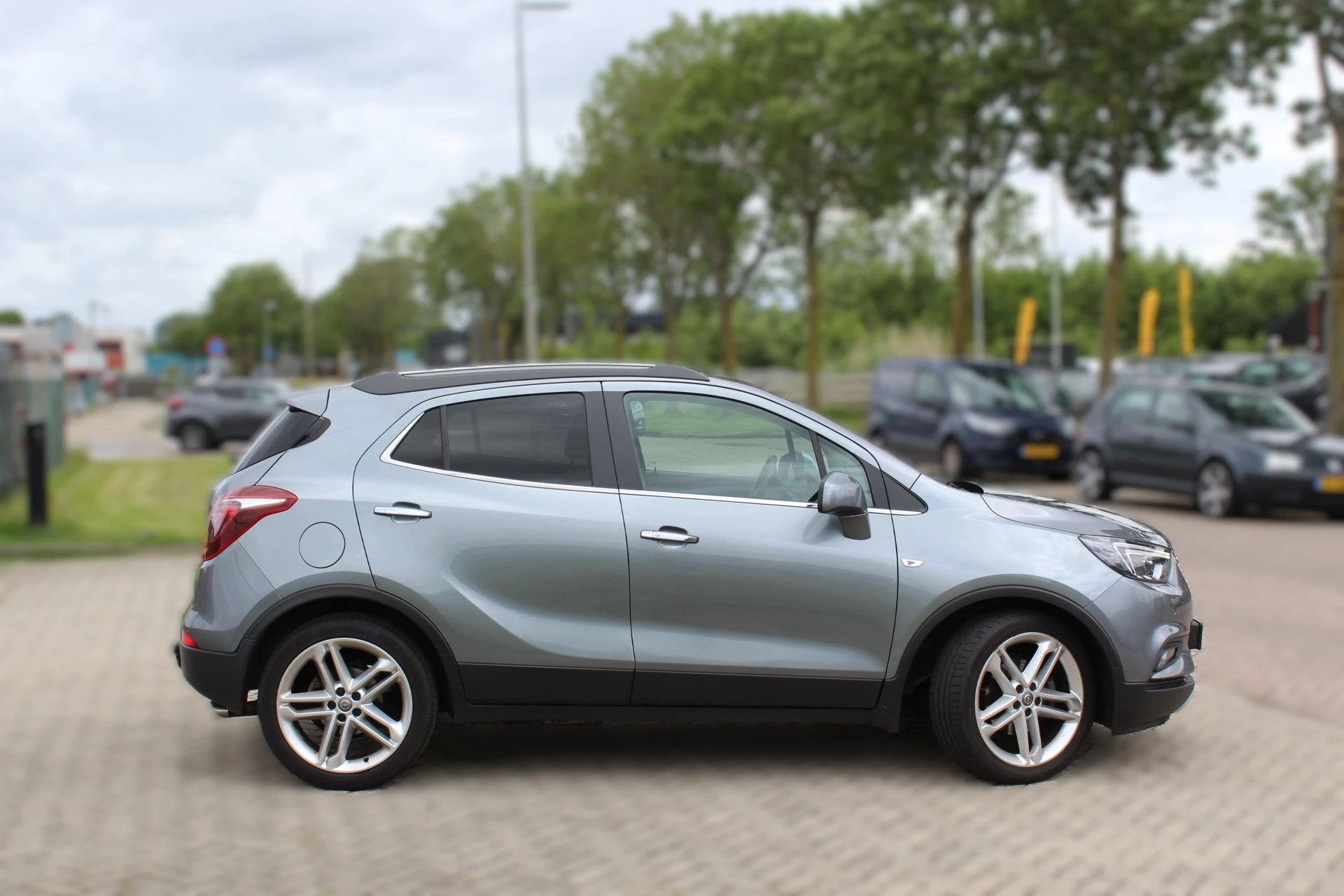 Hoofdafbeelding Opel Mokka X