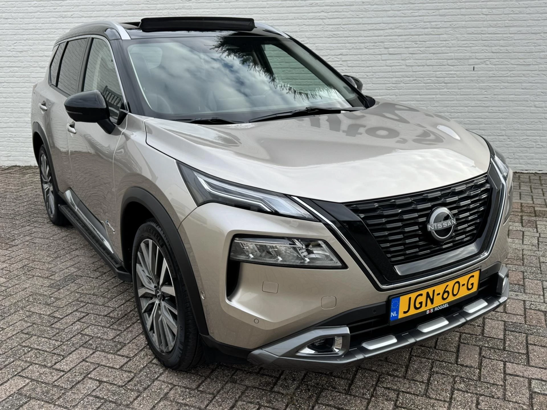 Hoofdafbeelding Nissan X-Trail