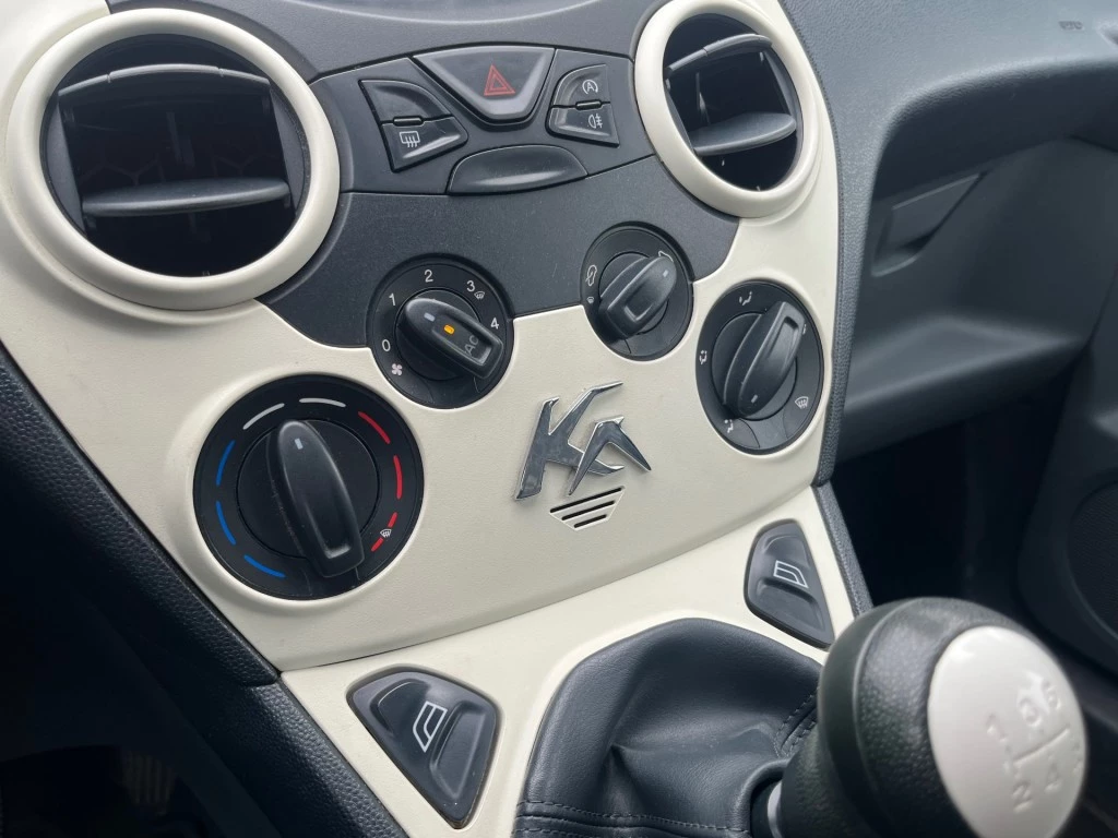 Hoofdafbeelding Ford Ka