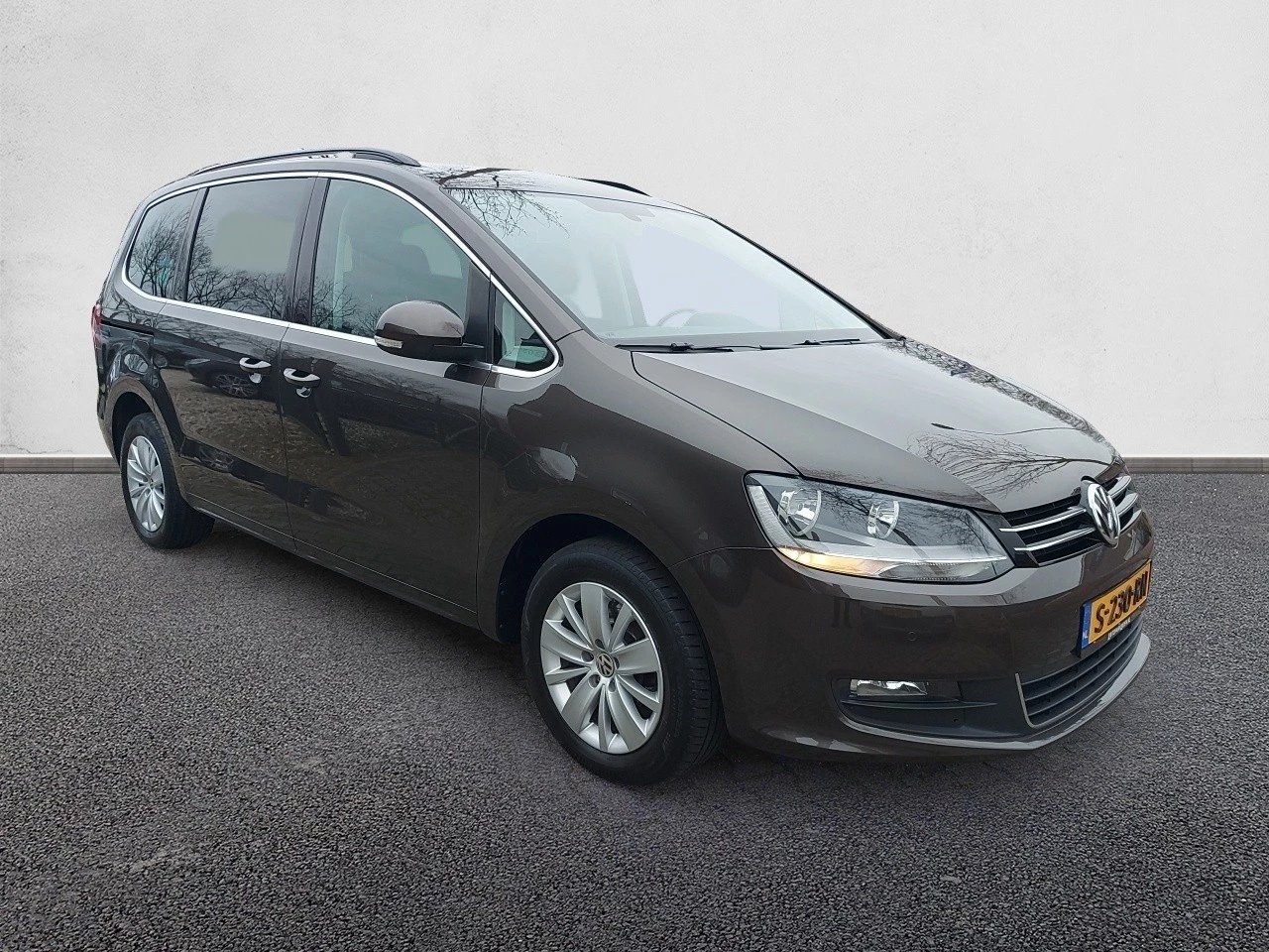 Hoofdafbeelding Volkswagen Sharan