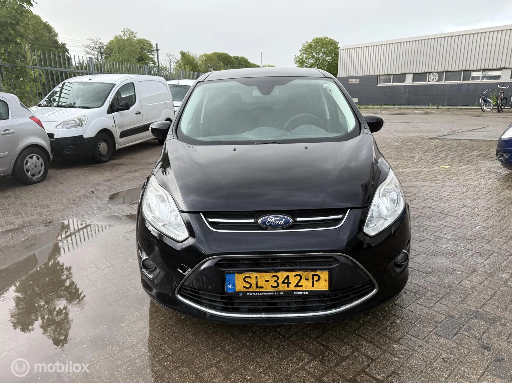 Hoofdafbeelding Ford Grand C-Max
