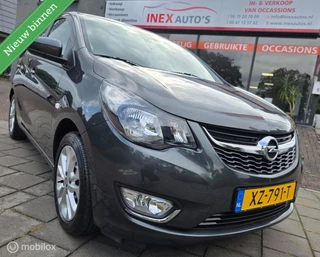 Opel KARL 1.0 ecoFLEX Innovation 1e Eig Dealer onder Apple Carplay