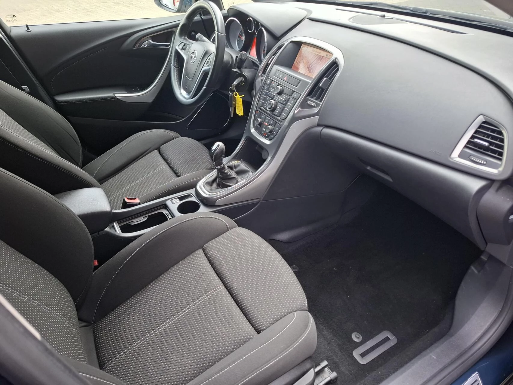 Hoofdafbeelding Opel Astra