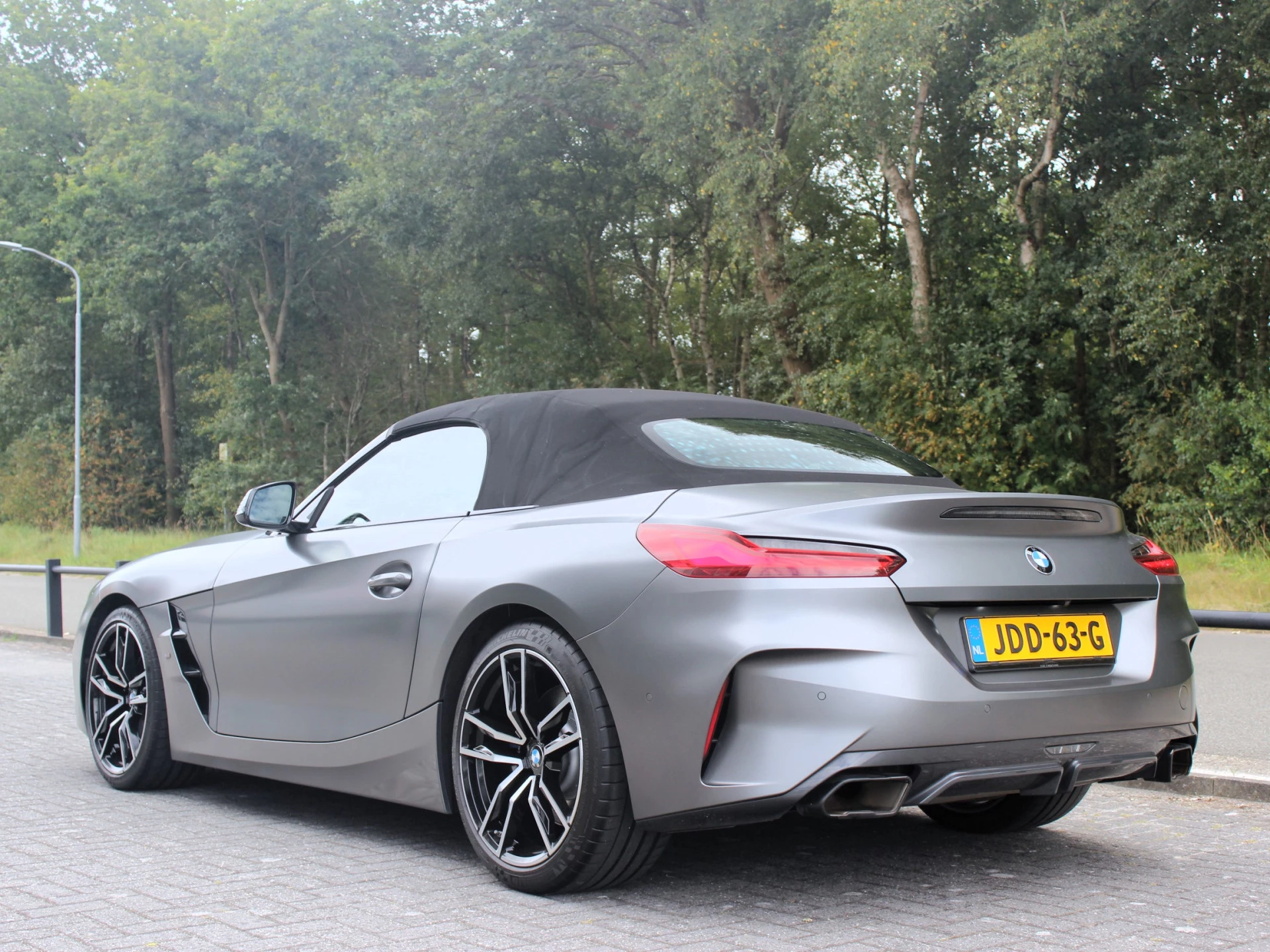 Hoofdafbeelding BMW Z4