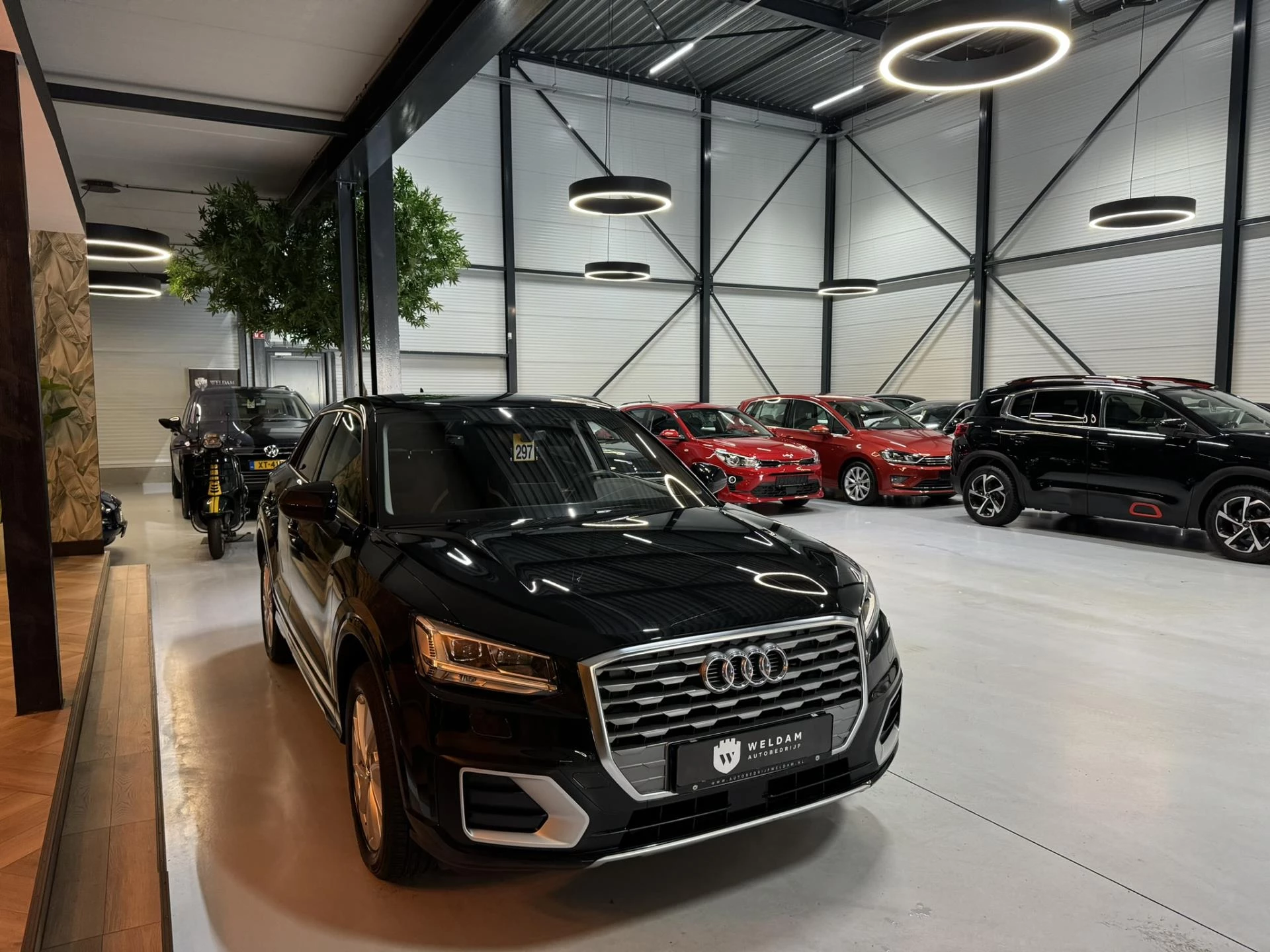 Hoofdafbeelding Audi Q2