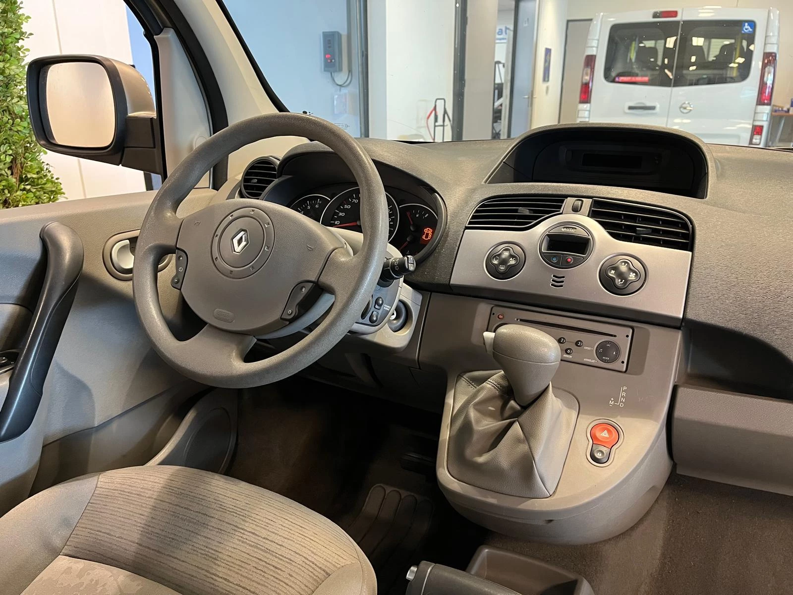 Hoofdafbeelding Renault Kangoo
