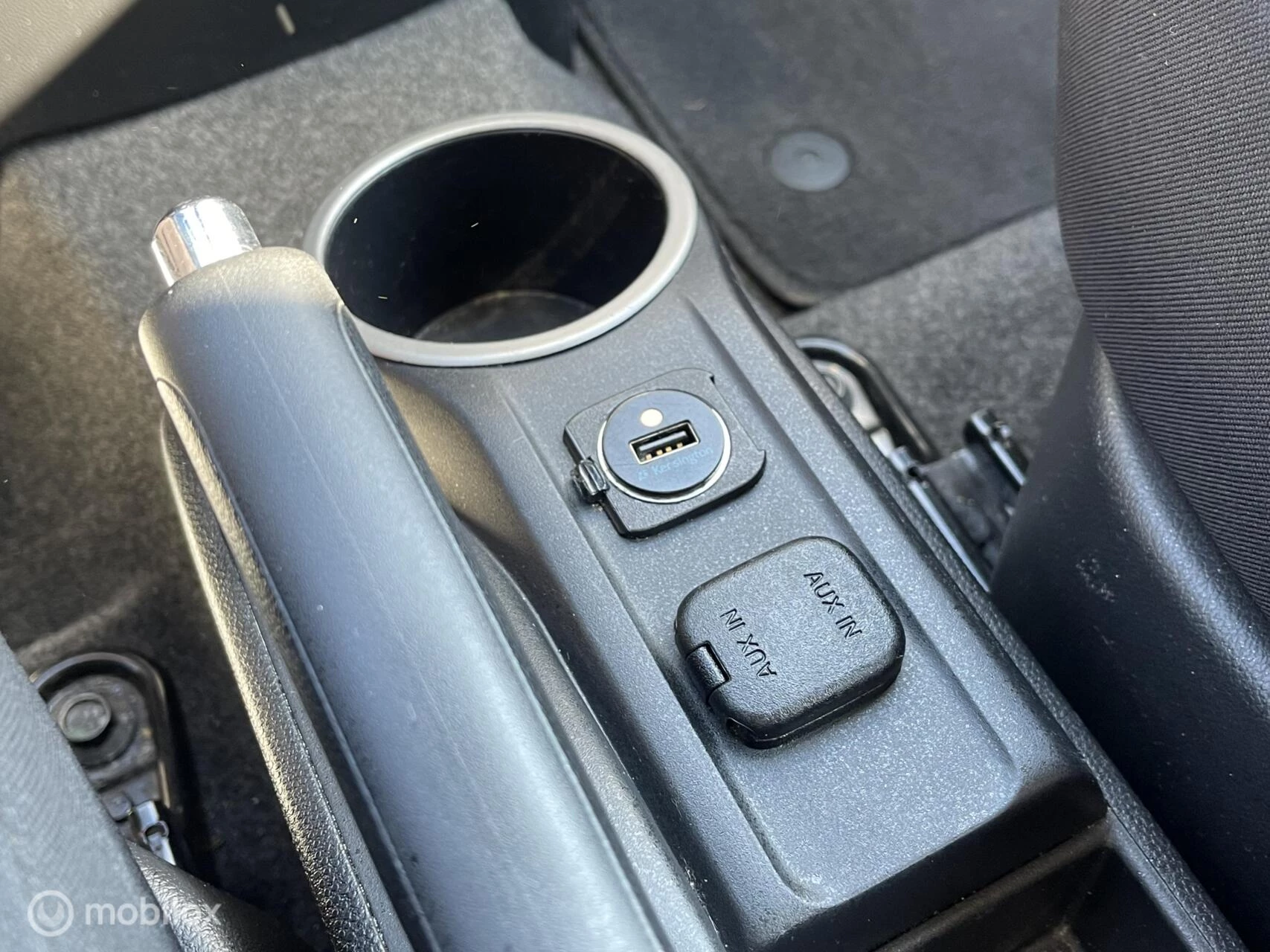 Hoofdafbeelding Mazda 2