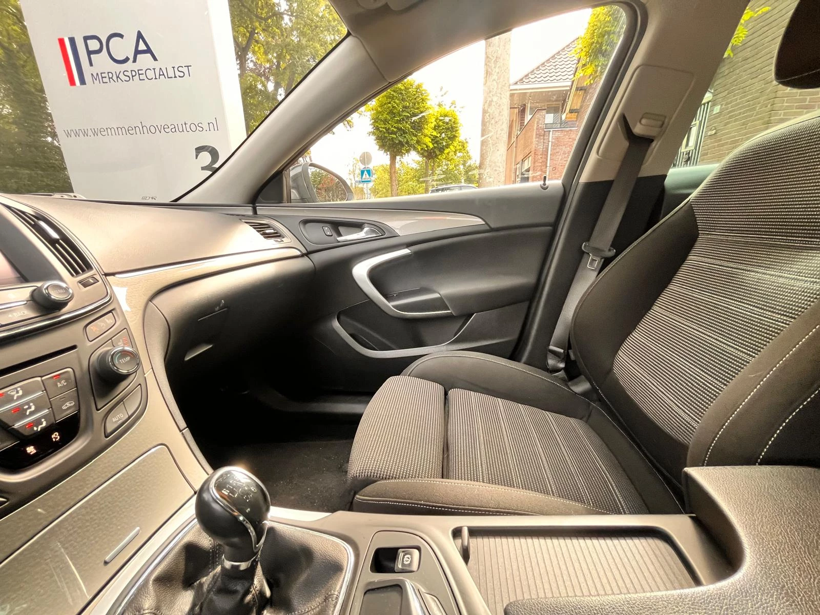 Hoofdafbeelding Opel Insignia